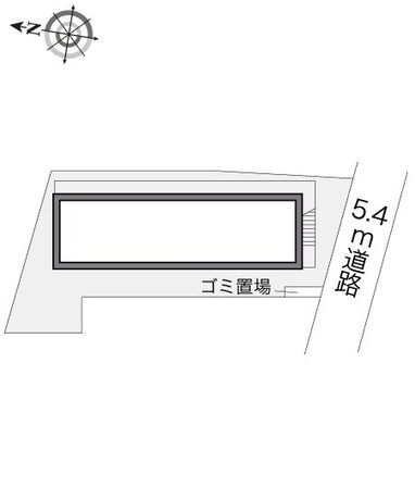 レオパレスヨロズヤの物件内観写真